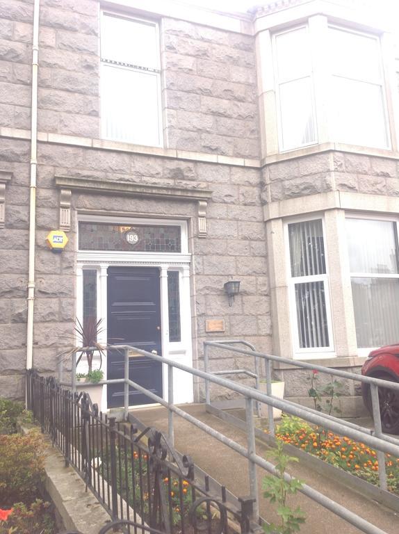 Hannahs Guesthouse Aberdeen Exteriér fotografie