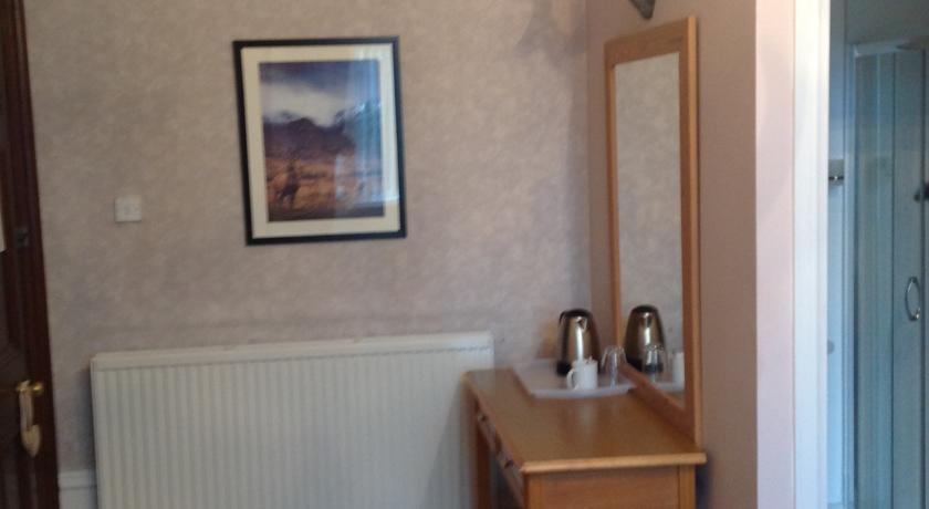 Hannahs Guesthouse Aberdeen Exteriér fotografie