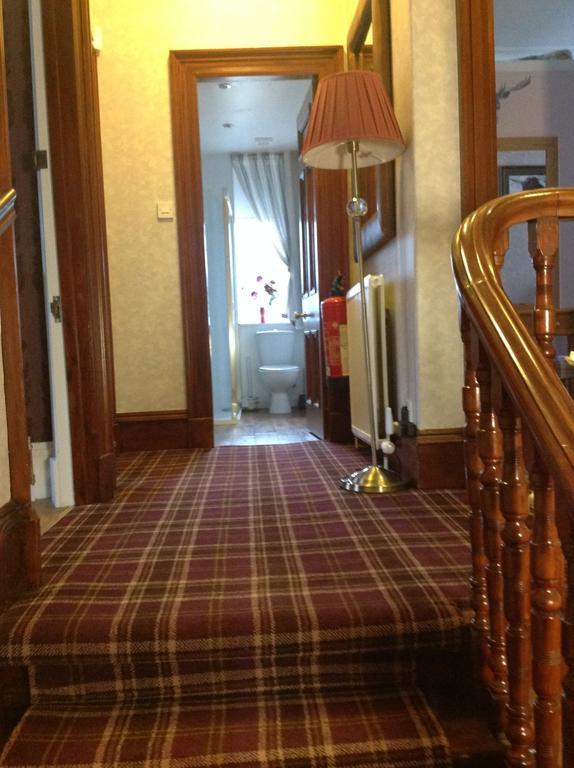 Hannahs Guesthouse Aberdeen Exteriér fotografie