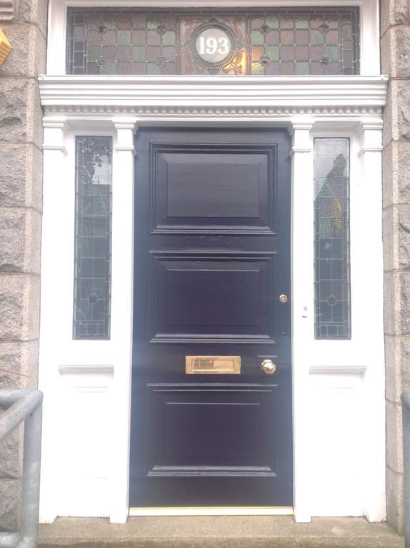 Hannahs Guesthouse Aberdeen Exteriér fotografie