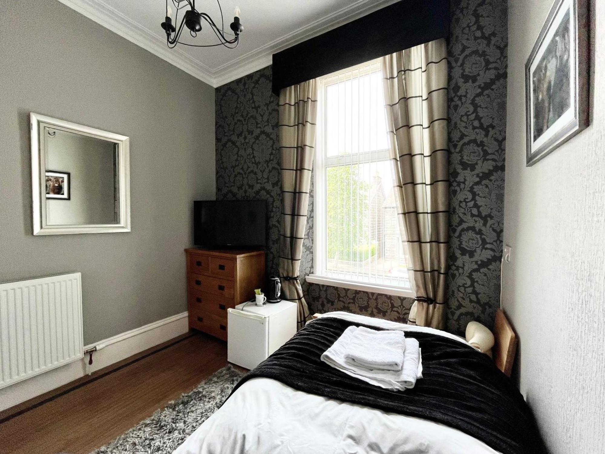 Hannahs Guesthouse Aberdeen Exteriér fotografie