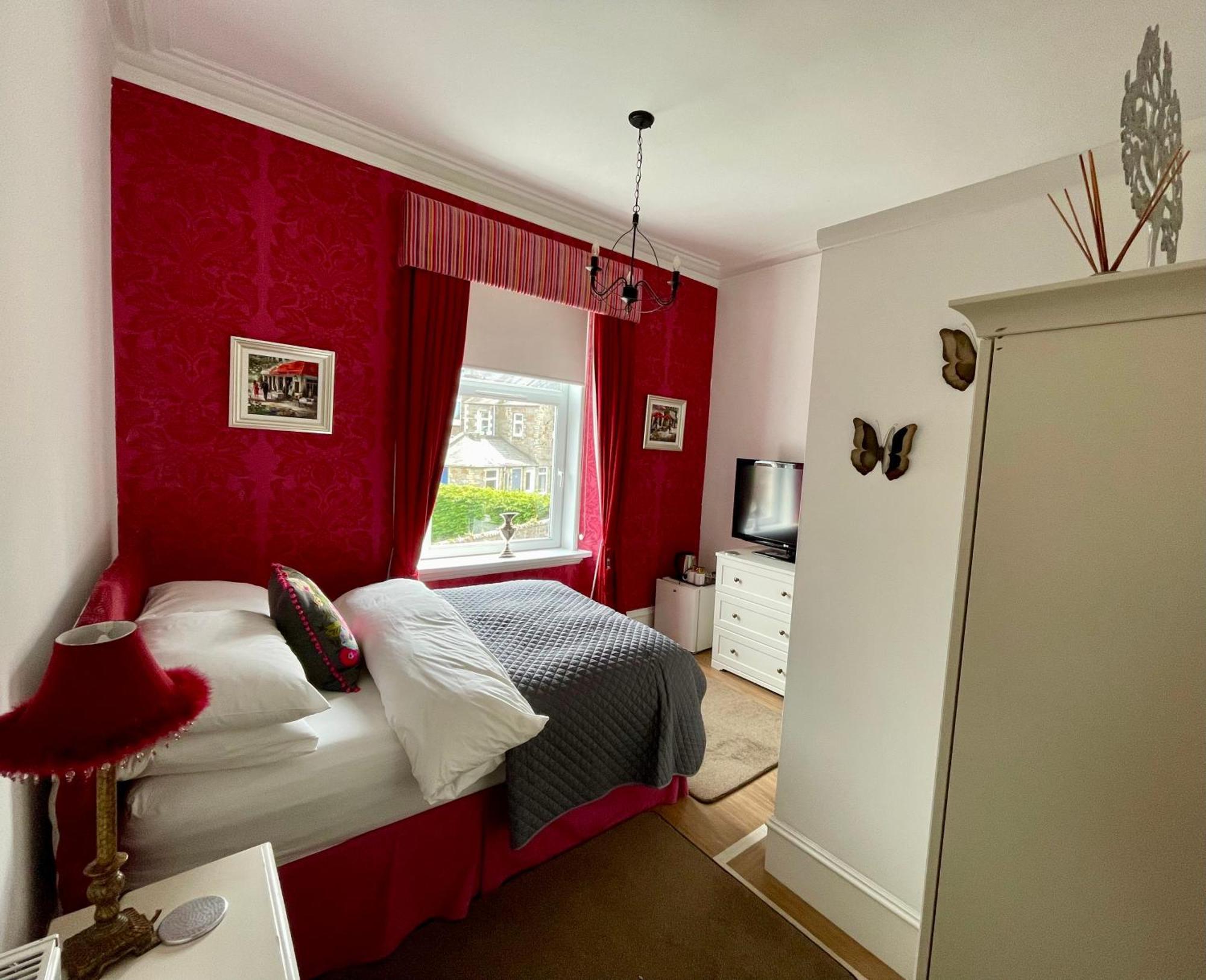 Hannahs Guesthouse Aberdeen Exteriér fotografie