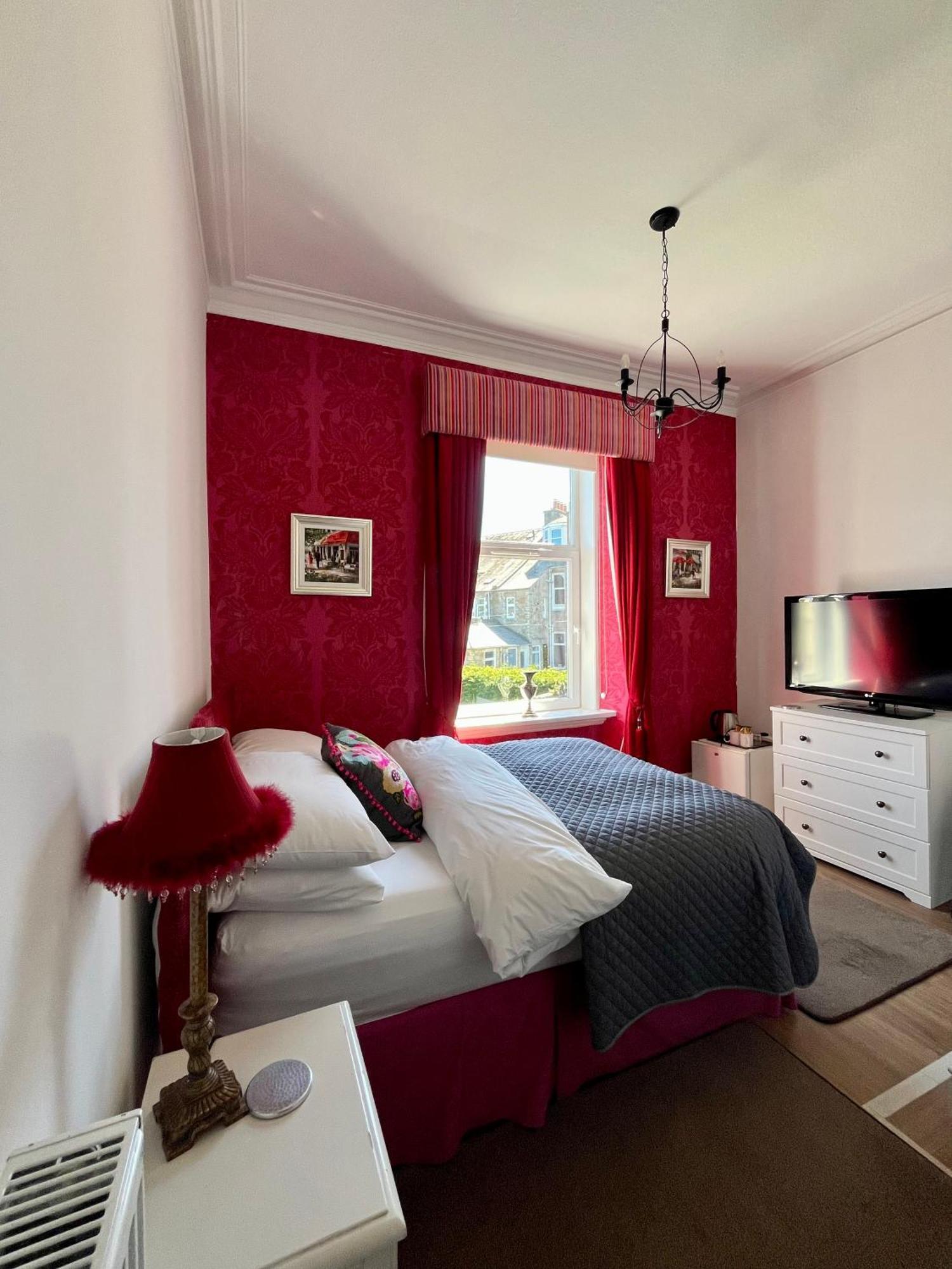 Hannahs Guesthouse Aberdeen Exteriér fotografie
