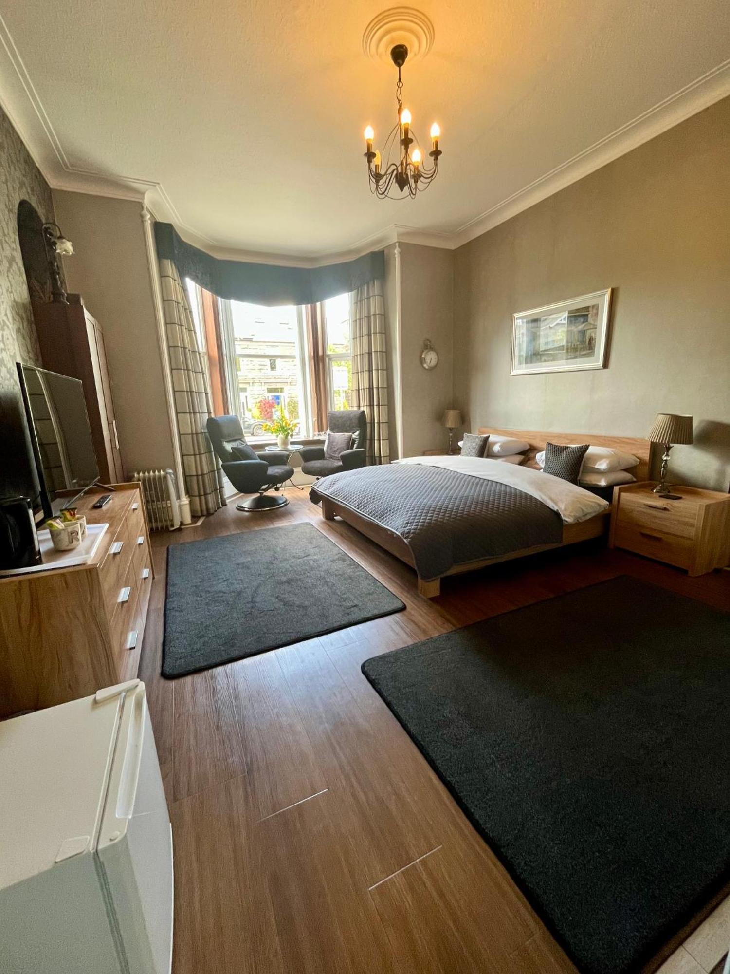Hannahs Guesthouse Aberdeen Exteriér fotografie