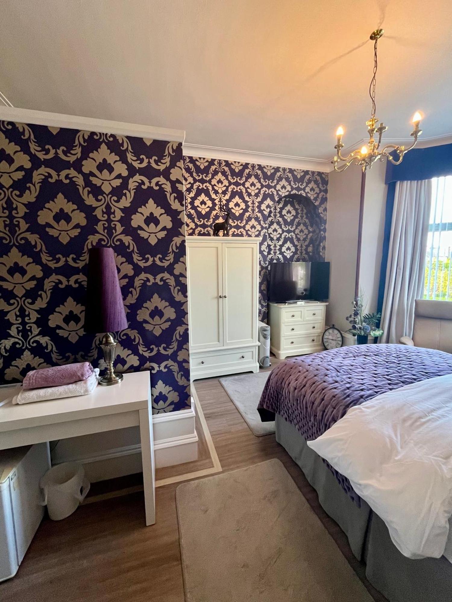 Hannahs Guesthouse Aberdeen Exteriér fotografie