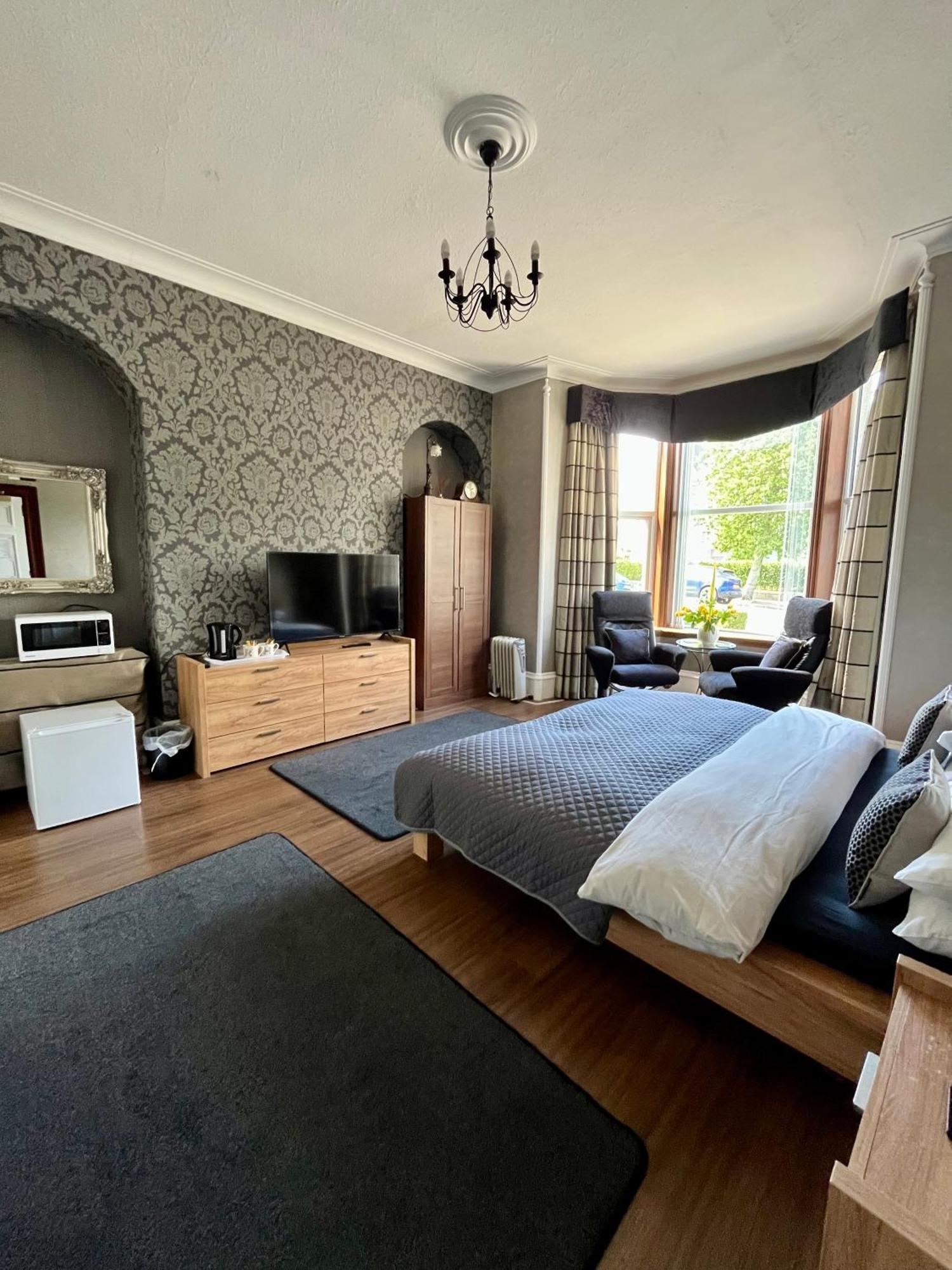 Hannahs Guesthouse Aberdeen Exteriér fotografie