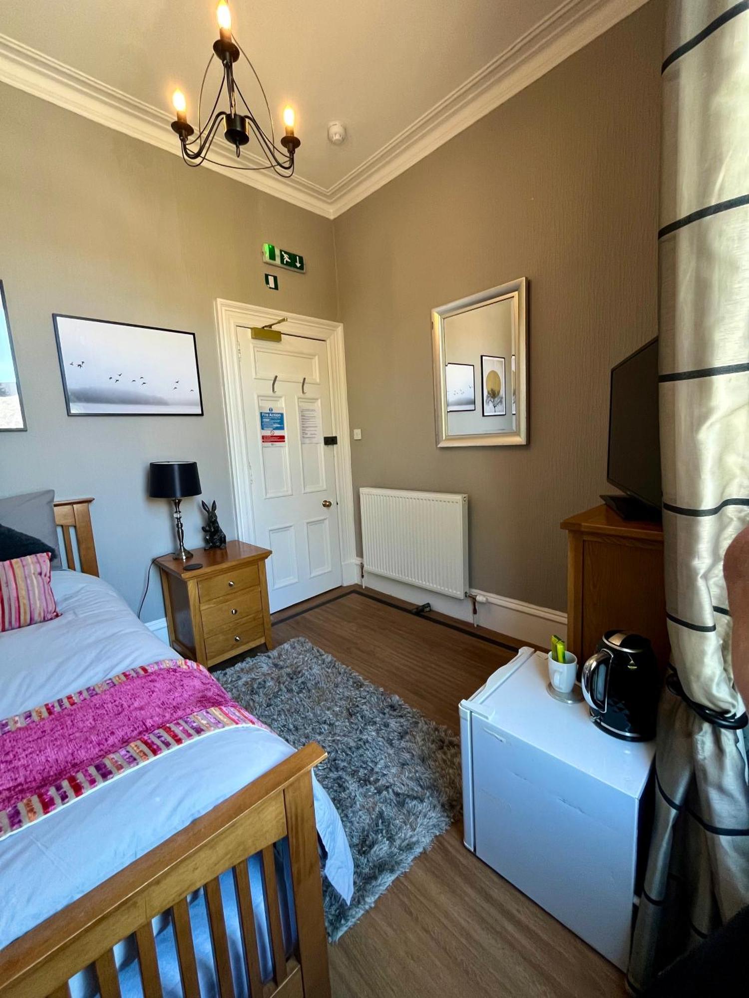 Hannahs Guesthouse Aberdeen Exteriér fotografie