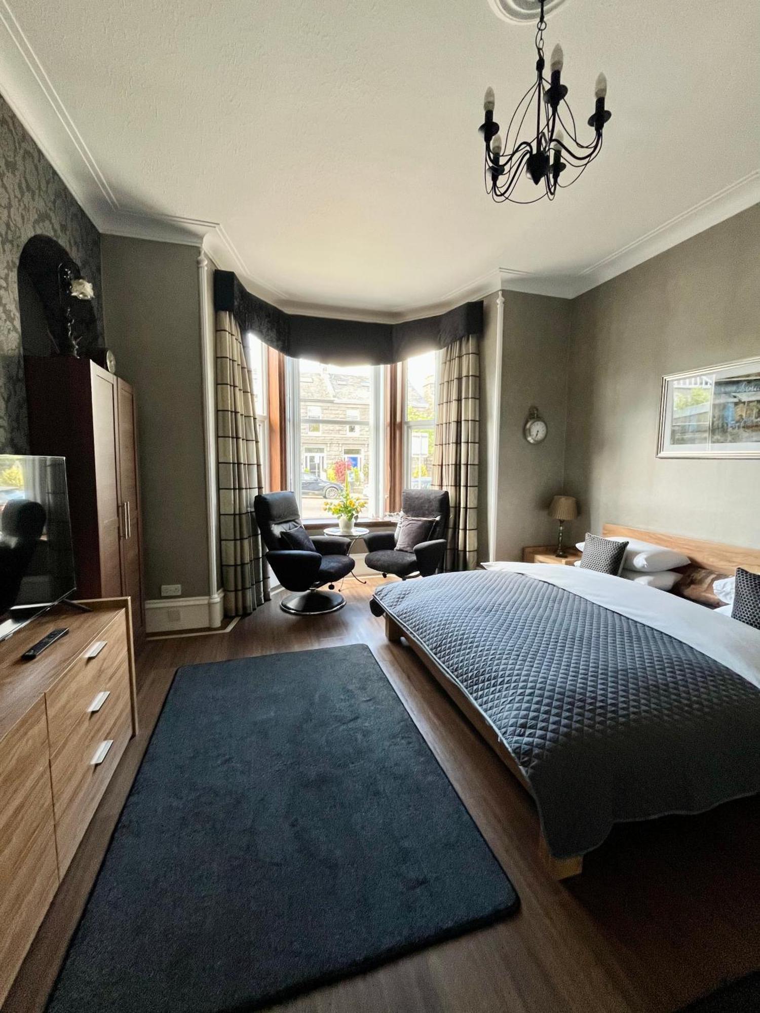 Hannahs Guesthouse Aberdeen Exteriér fotografie