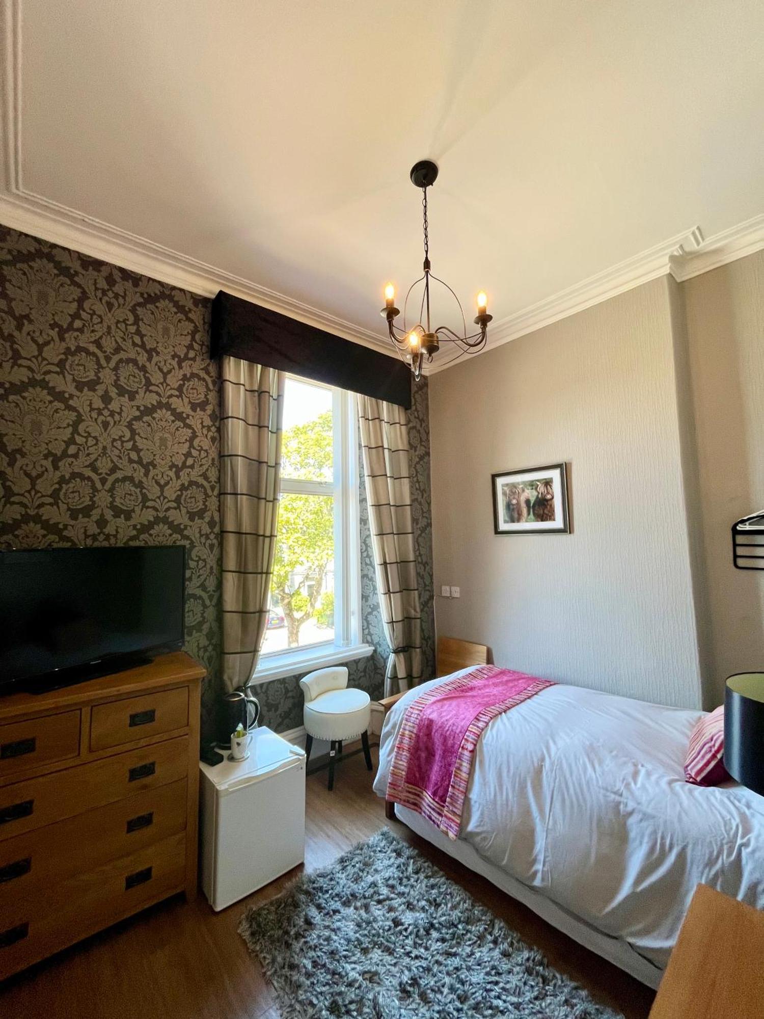 Hannahs Guesthouse Aberdeen Exteriér fotografie