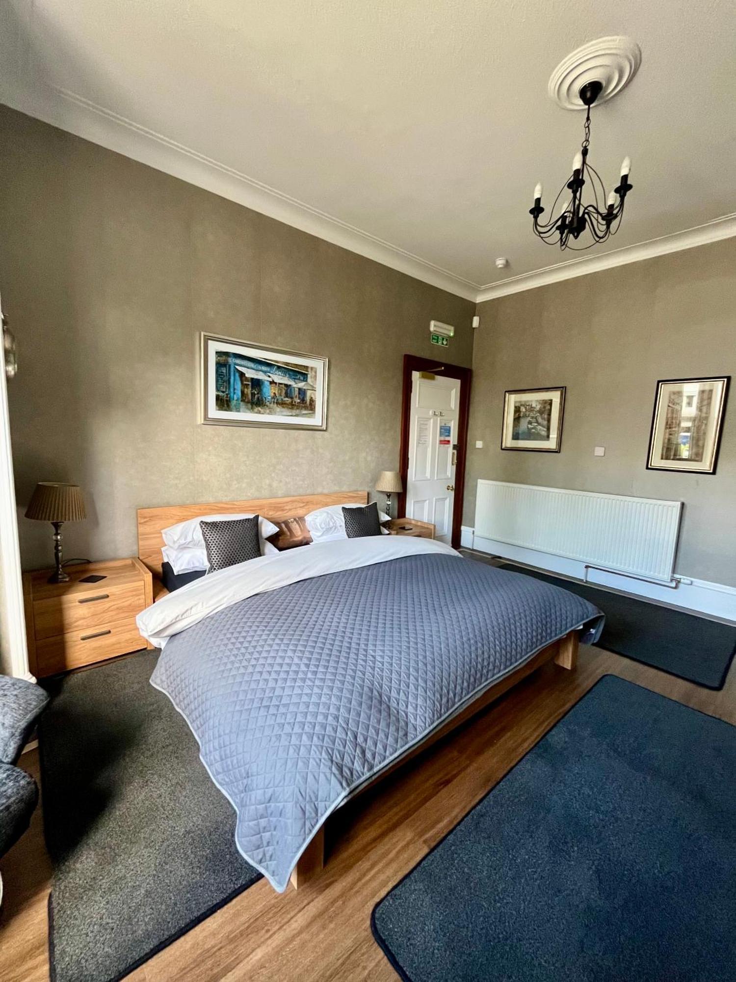 Hannahs Guesthouse Aberdeen Exteriér fotografie