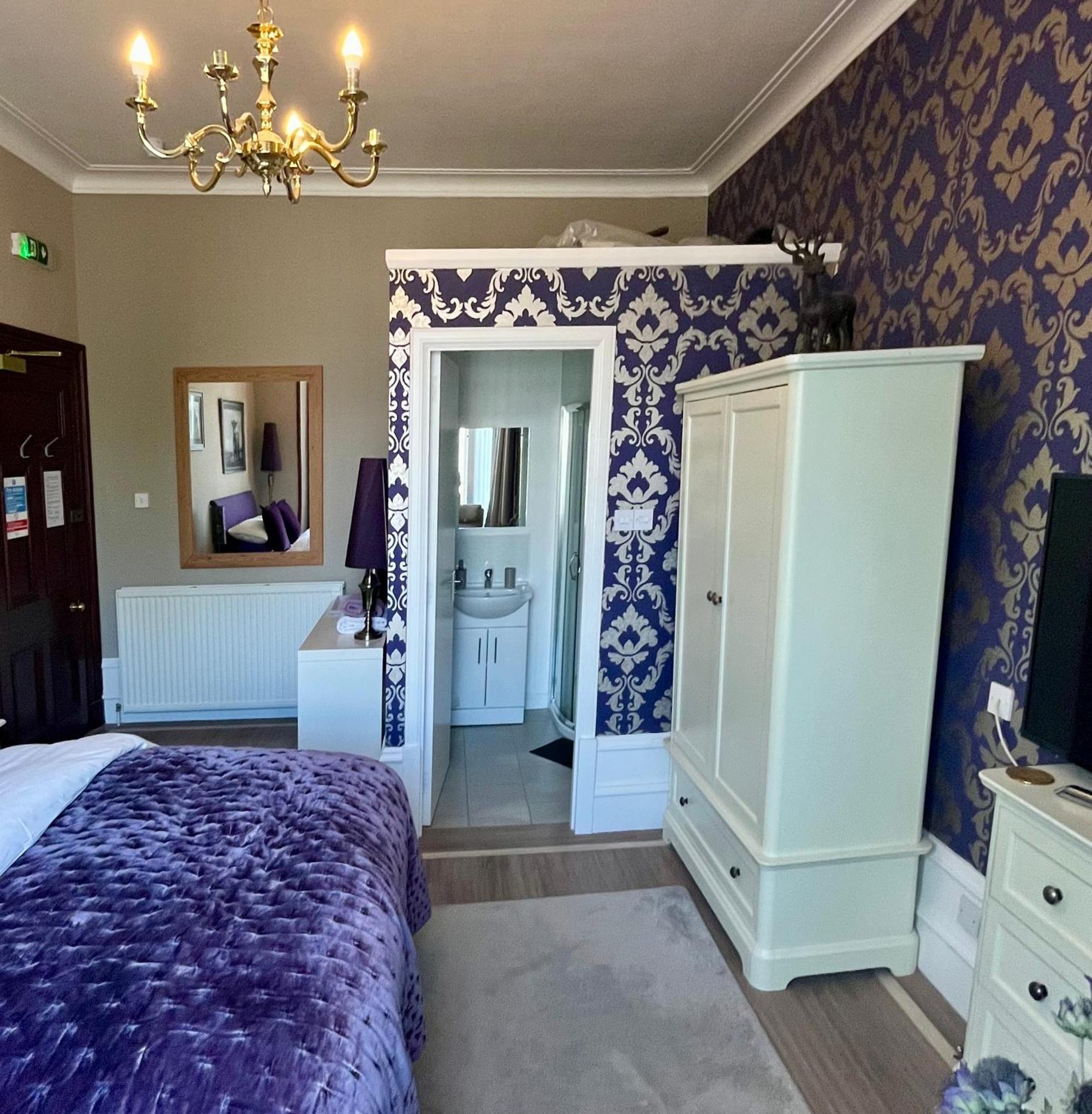 Hannahs Guesthouse Aberdeen Exteriér fotografie
