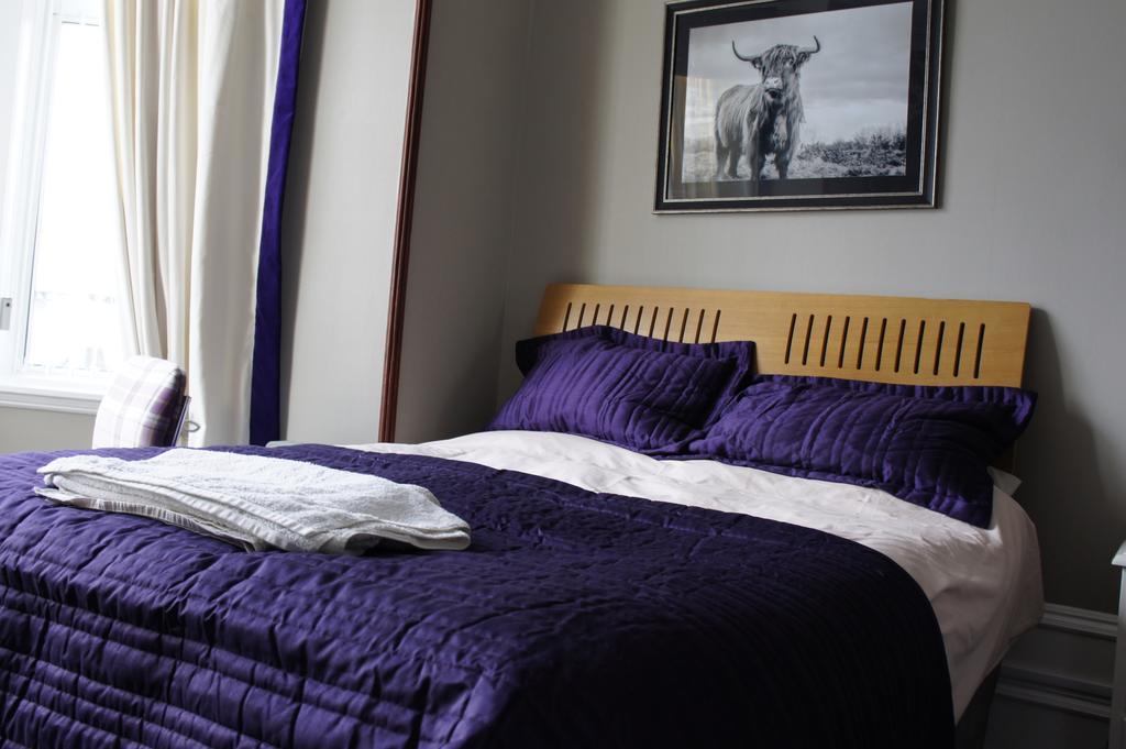 Hannahs Guesthouse Aberdeen Exteriér fotografie