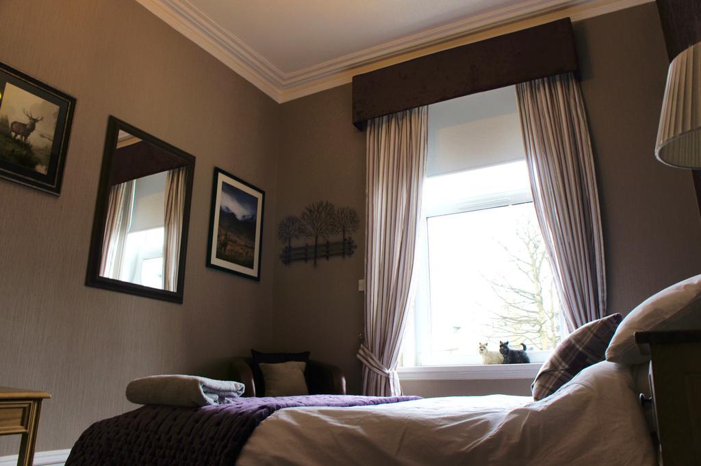 Hannahs Guesthouse Aberdeen Exteriér fotografie