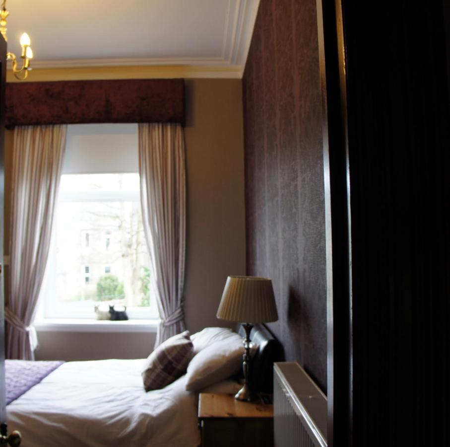 Hannahs Guesthouse Aberdeen Exteriér fotografie